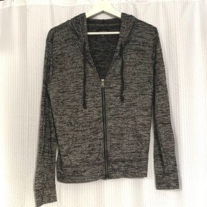 Lucky Brand Zip Up Hoodie